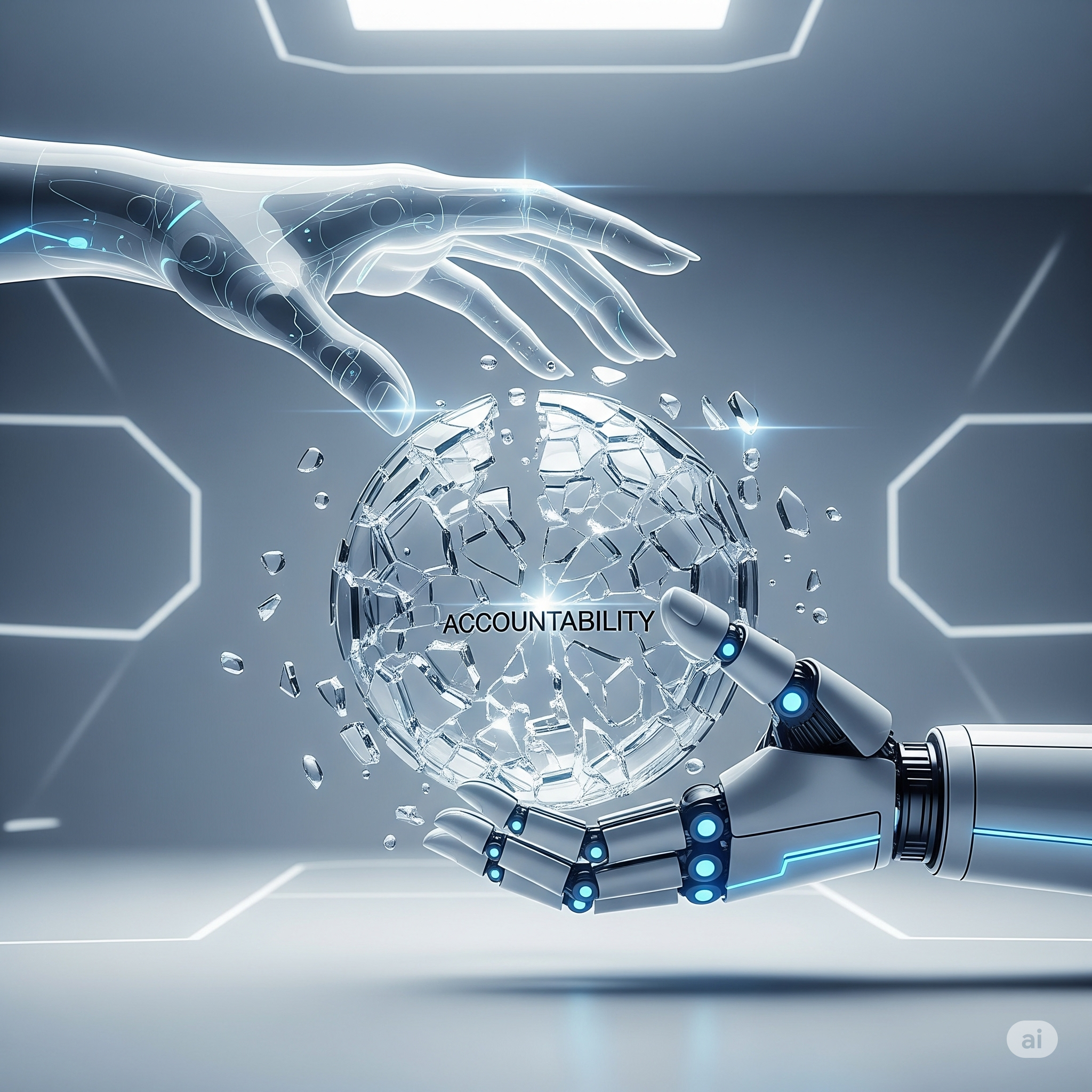 Who’s Responsible When AI Gets It Wrong?