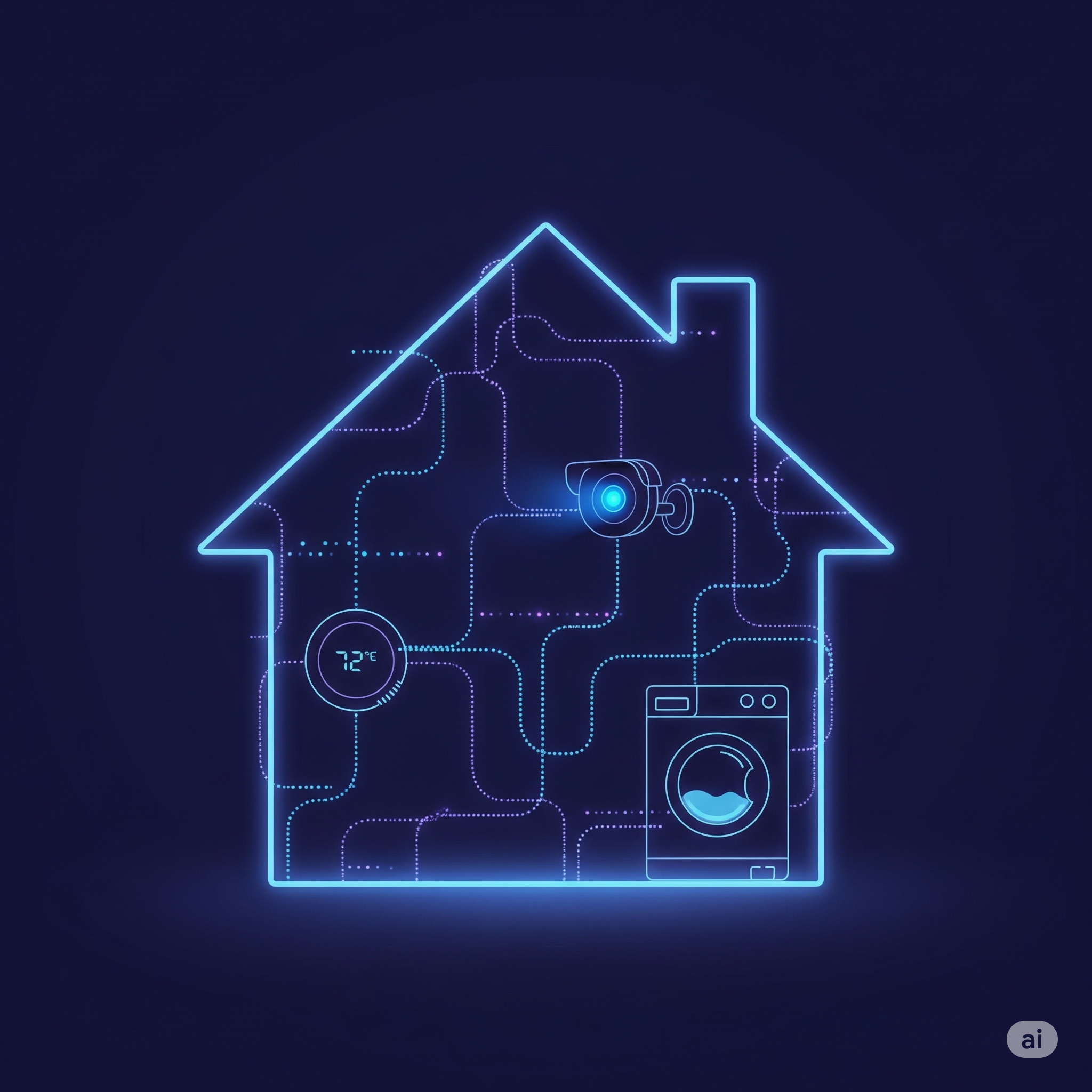 Smart Homes 2.0: Everyday AI You Didn’t Know You Use